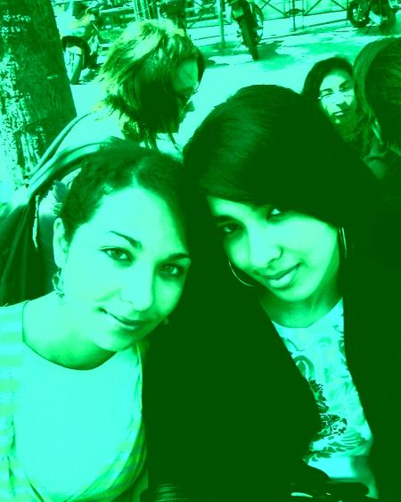 sara et moi